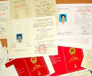 Bộ Công an cảnh báo thủ đoạn lừa thi, cấp chứng chỉ ngoại ngữ giả