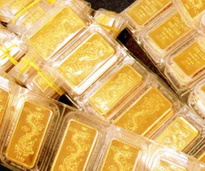 Giá vàng SJC đột ngột tăng mạnh sát kỳ nghỉ lễ