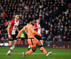 Liverpool trở lại vị trí thứ ba, chỉ kém Man Utd hai điểm
