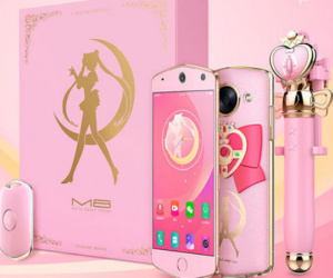 Những mẫu smartphone tuyệt đẹp cho Valentine