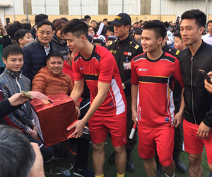 U23 Việt Nam: Giá trị không chỉ là tiền bạc!