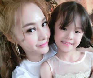 Bị phản ứng khi chụp ảnh với con Lâm Vinh Hải, Linh Chi thẳng thừng tố Lý Phương Châu ngoại tình, bỏ bê con cái