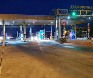 BOT Sóc Trăng và Bạc Liêu xả trạm từ đêm giao thừa