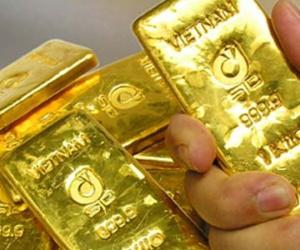 Giá vàng hôm nay 13/2: Tăng vọt trước Tết Nguyên đán