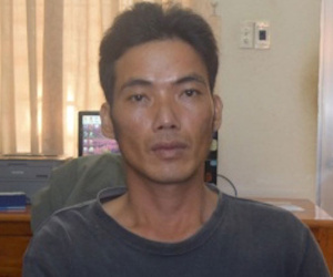 Hung thủ đâm chết 'tình địch' sa lưới sau 6 giờ gây án