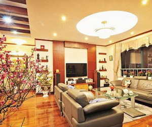 Màu sắc nào sẽ mang tài lộc vào nhà trong năm mới