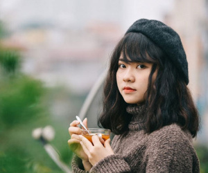Nữ sinh ĐH Ngoại thương từng thi The Voice: 'Âm nhạc đã thay đổi mình'