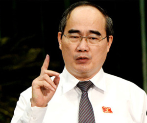 Ông Nguyễn Thiện Nhân: '2018 là thời cơ phát triển TP HCM'