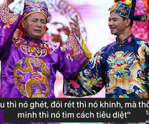 Táo Giao thông Chí Trung: Chỉ có điên thì mới chán Táo Quân!