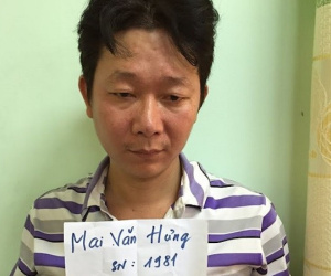 Trốn truy nã 13 năm, về quê ăn Tết bị công an bắt giữ