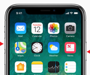 Ba lỗi phần mềm ngớ ngẩn trên iPhone X