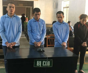 Được tại ngoại chữa bệnh, lại tiếp tục mua bán ma túy