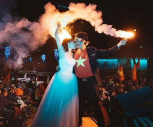 Valentine nhìn lại những màn tỏ tình gây chú ý trong giới trẻ Việt