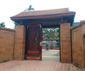 Đại gia xứ Đoài: 'Biệt phủ' đá ong gỗ mít bậc nhất đất Việt