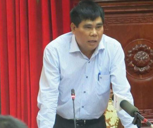 Miễn nhiệm Phó Chủ tịch quận bị kỷ luật vì để xảy ra 8 vụ vi phạm trật tự xây dựng