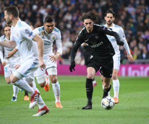 Rabiot: 'PSG lại đo sàn theo lối cũ'
