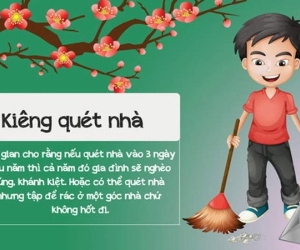 Video: 5 quan niệm kiêng kỵ trong ngày Tết