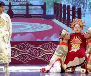 Chế ảnh Táo quân với câu nói ấn tượng của Ngọc Hoàng, Bắc Đẩu