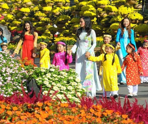 Chi tiết ngày giờ xuất hành tốt đầu năm 2018 Tết Mậu Tuất