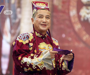 Chí Trung còn lại gì khi không là Táo Quân?