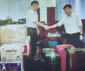 Cuộc truy lùng những tên tội phạm chỉ ở biệt thự