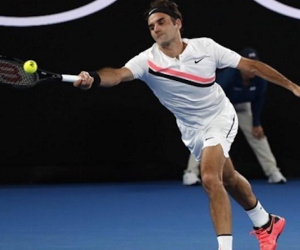 Federer cách ngôi số một thế giới một trận thắng