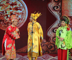 Khán giả tranh cãi nảy lửa về Táo quân 2018
