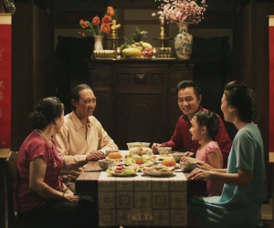 Nét đẹp không dễ 'gộp' của Tết Nguyên đán