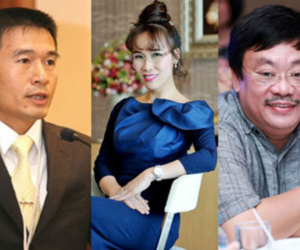 Nữ tỷ phú và đại gia tuổi Tuất: Quyền lực bậc nhất đất Việt