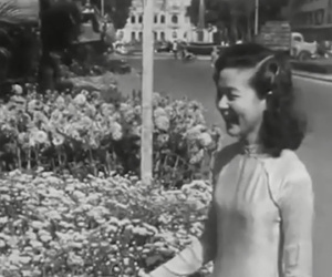 Phim hiếm về Tết Nguyên đán ở Việt Nam những năm 1950