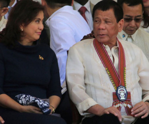 Sóng gió chính trường Philippines năm Mậu Tuất qua phong thuỷ