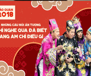Táo quân 2018 và những câu nói ấn tượng, chỉ nghe qua đã biết đang 'ám chỉ' điều gì