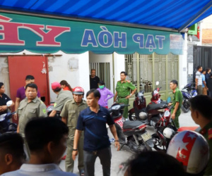 Thảm sát ở Sài Gòn, xác định danh tính 5 nạn nhân trong gia đình