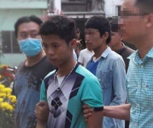 Trắng đêm giao thừa truy bắt kẻ sát hại cả gia đình ở Sài Gòn