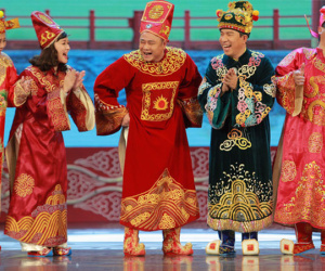 Trung Quân lên tiếng xin lỗi sau khi chê Táo Quân là 'Chương trình nhạt thế kỉ'