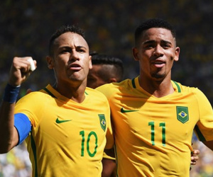 Brazil công bố 15 ngôi sao chắc chắn dự World Cup 2018