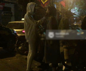Clip độc quyền: Soobin Hoàng Sơn vô tư thể hiện tình cảm trên phố, vào cùng khách sạn với bạn gái tin đồn lúc 2h sáng