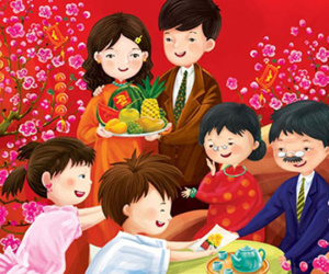 Giải nghĩa 'mồng một Tết cha, mồng hai Tết mẹ, mồng ba Tết thầy'