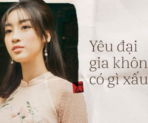 Hoa hậu Mỹ Linh kể chuyện Tết này vẫn ế, bật mí chi tiết về chuyến đi bão táp sang Trung Quốc cổ vũ U23 Việt Nam