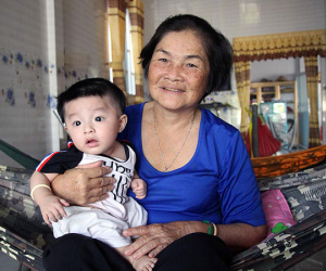 Kỳ lạ, người phụ nữ ở miền Tây 4 ngày trúng 17 tờ vé số