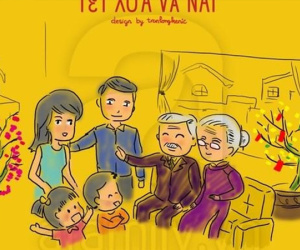 Tết ngày càng nhạt vì người dân ăn 'tết dịch vụ', 'tết di động'