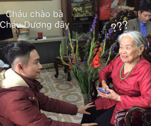Thanh niên 27 tuổi kể chuyện Tết vẫn mong bà lì xì và cái kết phũ