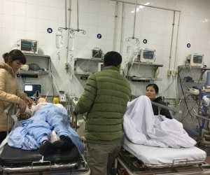 3 ngày Tết, gần 2.000 ca cấp cứu do đánh nhau, 6 người chết