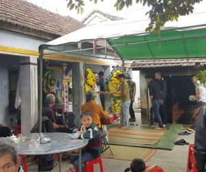 Dùng dao đâm 3 người ngày mùng 1 Tết do mâu thuẫn chơi bầu cua