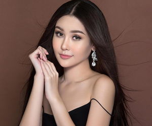 HH Đại dương Ngân Anh được mời sang Mỹ trình diễn ở tiệc tiền Oscar