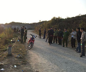 Một chiến sĩ Công an hi sinh trong ngày Mùng 2 Tết