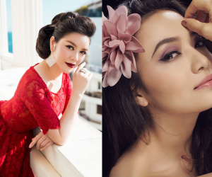 Những quý cô độc thân tuổi Tuất của showbiz Việt