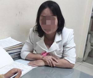 Thanh niên chưa được 'yêu' đã bị U50 trộm tài sản