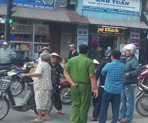 Tử vong sau khi cầm chai bia đập vào đầu hai bạn nhậu