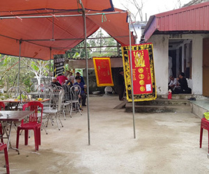 Con rể dùng dao đâm thương vong 3 người nhà vợ